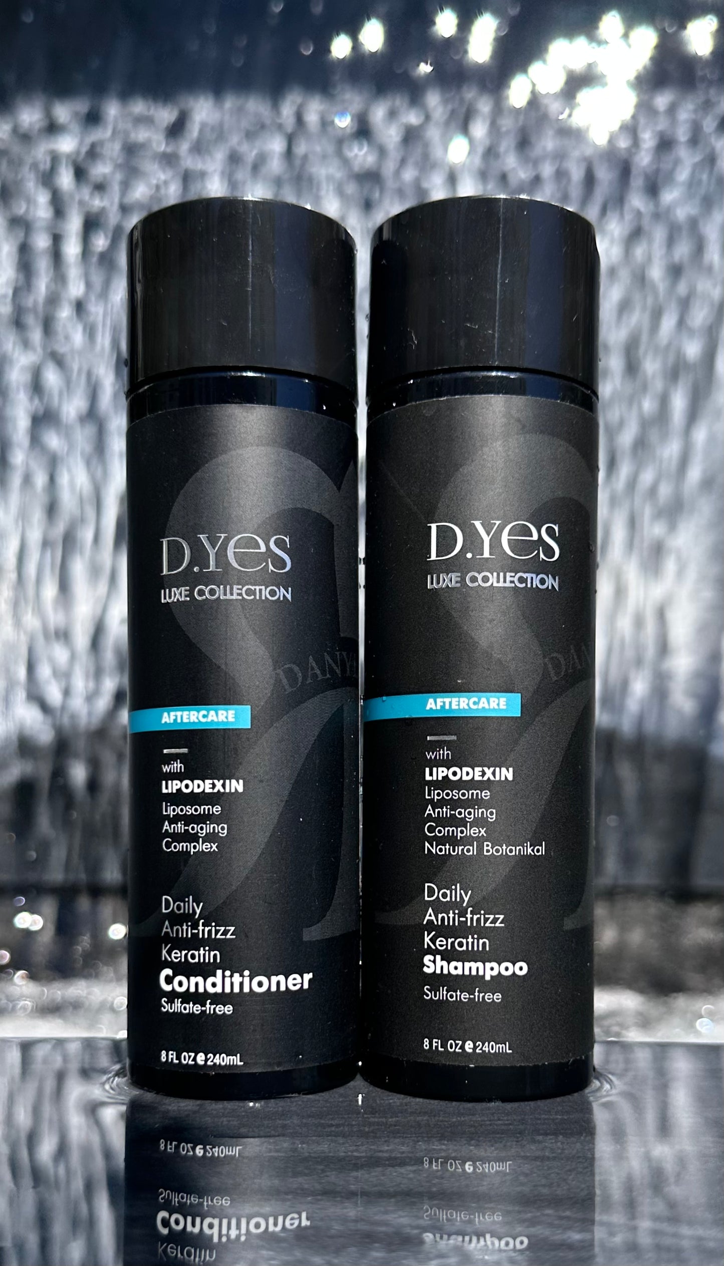 D.YES Shampoo + Conditioner