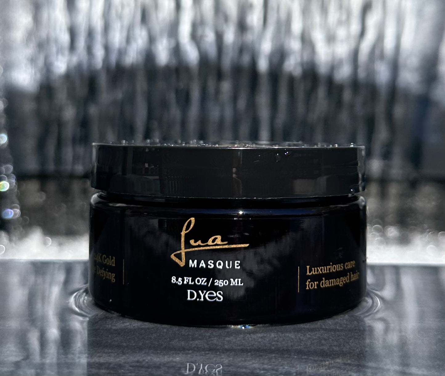 D.YES Lua Masque 24k Gold